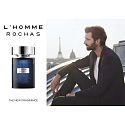 Rochas L Homme Eau de Toilette for Men 100 ml