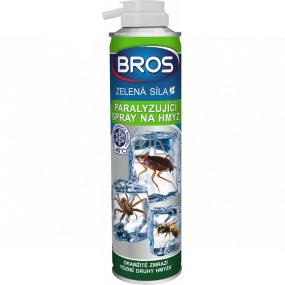 Bros Green power paralyzing insect spray 300 ml