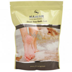 Kawar Dead Sea bath salt the world's largest source of mineral wealth 600 g