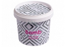 Bomb Cosmetics Jojoba - Jade Jojoba Butter-based body peeling 365 ml