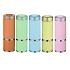 GIFT Flashlight EDA SL-LED color 3xAAA 50lm 1 piece