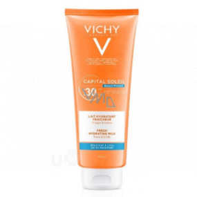 Vichy Capital Soleil SPF30 multifunctional sun moisturizing milk for the whole family 300 ml