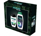 Palmolive Men Sensitive shower gel 250 ml + Invigorating hair shampoo 350 ml, cosmetic set