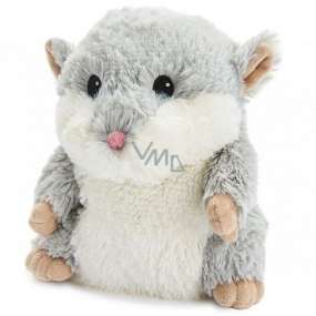 Albi Warm plush with the scent of Lavender Hamster 35 x 25 cm 750 g