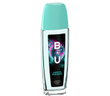 BU Hidden Paradise perfumed deodorant glass for women 75 ml