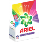 Ariel Color washing powder for colored laundry 45 doses 3.375 kg