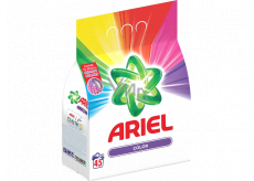 Ariel Color washing powder for colored laundry 45 doses 3.375 kg