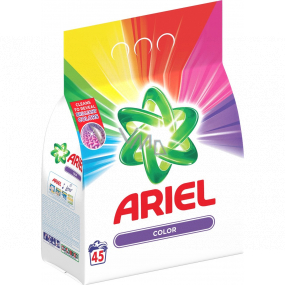 Ariel Color washing powder for colored laundry 45 doses 3.375 kg