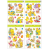 Window film without glue Easter 30 x 42 cm