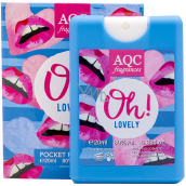 AQC Fragrances Oh! Lovely eau de toilette for women 20 ml