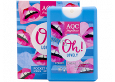 AQC Fragrances Oh! Lovely eau de toilette for women 20 ml