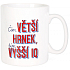 Albi Mega Mug XXL The bigger the mug, the higher the IQ 850 ml