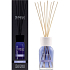 Millefiori Milano Natural Violet & Musk - Violet and Musk Diffuser 250 ml + 8 stalks 30 cm long for medium-sized spaces lasts at least 3 months