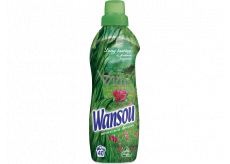 Wansou Amazonia Dream fabric softener concentrated 40 doses 1 l