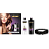 TRESemmé Biotin+ Repair7 shampoo for protection and hair repair 400 ml + conditioner for protection and hair repair 400 ml + headband, cosmetic set