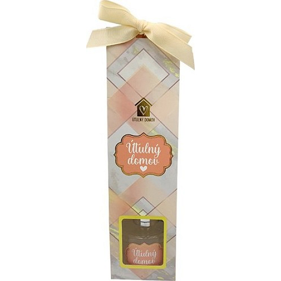 Nekupto Cozy Home Cozy Home diffuser with sticks 100 ml