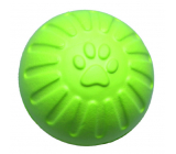 B&F Foam Interactive ball for dogs big yellow 9 cm