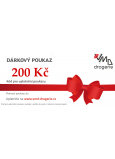 Gift voucher for the purchase of goods in the e-shop worth 200,-CZK