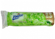 Linteo Premium Quality Aloe Vera cosmetic cotton pads 80 pieces