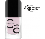Catrice ICONails Gel Lacque Nail Lacquer 120 Pink Clay 10,5 ml
