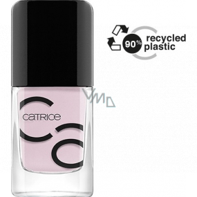 Catrice ICONails Gel Lacque Nail Lacquer 120 Pink Clay 10,5 ml