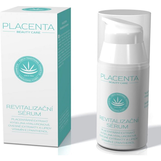 Regina Placenta Revitalizing Facial Serum for all skin types 30 ml