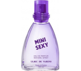 Ulric de Varens Mini Sexy parfémovaná voda pro ženy 25 ml Tester