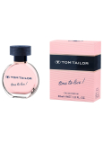 Tom Tailor Time to live! for Her eau de parfum for women 30 ml