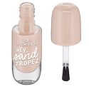 Essence Nail Colour Gel Nail Lacquer 27 Hey, Sand Tropez! 8 ml