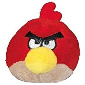Angry Birds Plush Pencil Holder/Finger Toy Red 5 cm 1 piece