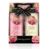 Baylis & Harding Mysterious Rose liquid soap dispenser 300 ml + hand and body lotion 300 ml, cosmetic set for women