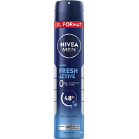 Nivea Men Fresh Active Men's Deodorant, 200 ml