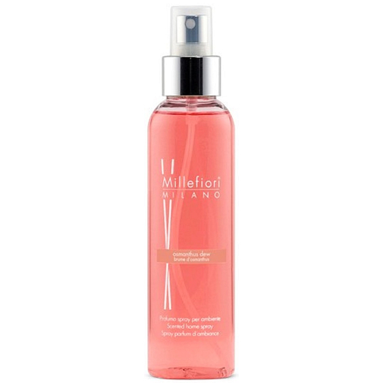 Millefiori Milano Natural Osmanthus Dew - Dewy Osmanthus Dew Residential Spray 150 ml