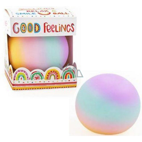 EP Line Anti-stress ball rainbow 64 mm