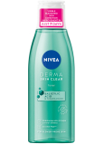 Nivea Derma Skin Clear Cleansing Lotion for skin prone to imperfections 200 ml