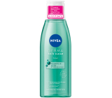 Nivea Derma Skin Clear Cleansing Lotion for skin prone to imperfections 200 ml