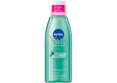 Nivea Derma Skin Clear Cleansing Lotion for skin prone to imperfections 200 ml