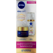 Nivea Cellular Luminous630 serum against pigment spots 30 ml + night cream against pigment spots 50 ml, duopack