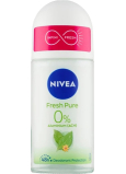 Nivea Fresh & Pure deodorant roll-on for women 50 ml
