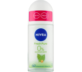 Nivea Fresh & Pure deodorant roll-on for women 50 ml