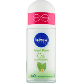 Nivea Fresh & Pure deodorant roll-on for women 50 ml
