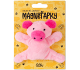 Albi Magnet hat Piglet 10,5 x 14 cm