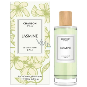 Chanson d Eau Les Eaux du Monde Jasmine from Madera Eau de Toilette for women 100 ml