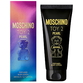 Moschino Toy 2 Pearl body lotion 200 ml