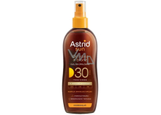 Astrid Sun OF30 tanning oil spray 200 ml