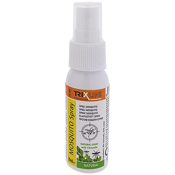 Trixline TR 460 Mosquito Spray Against Mosquitoes 30 ml