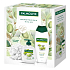 Palmolive Naturals Olive & Milk liquid soap 300 ml + shower gel 500 ml + bath sponge, cosmetic set