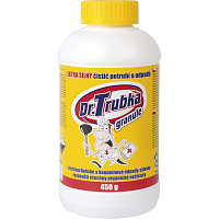 BALTECH Dr. Trubka Drain and Pipe Cleaner, 450 g