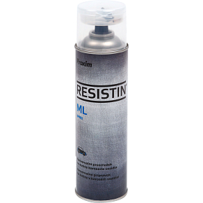 Resistin ML anti-corrosion spray for car cavity protection, 500 ml