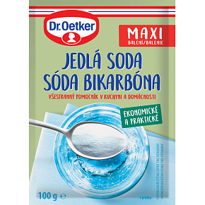 Dr. Oetker Baking Soda, 100 g